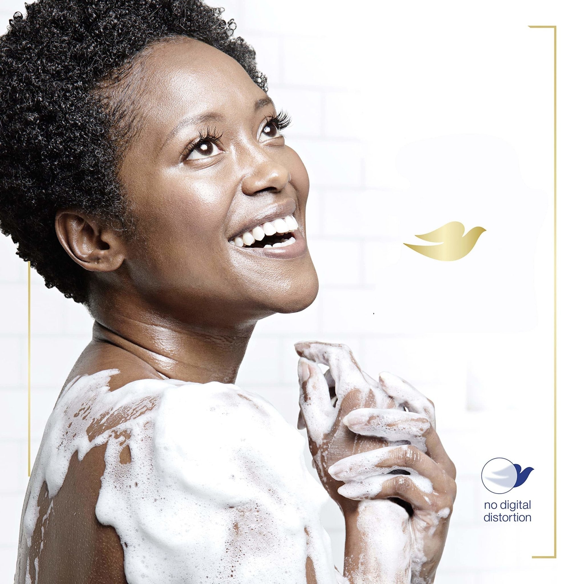 Dove Sulfate Free Body Wash with Pump Cucumber and Green Tea, 34 oz