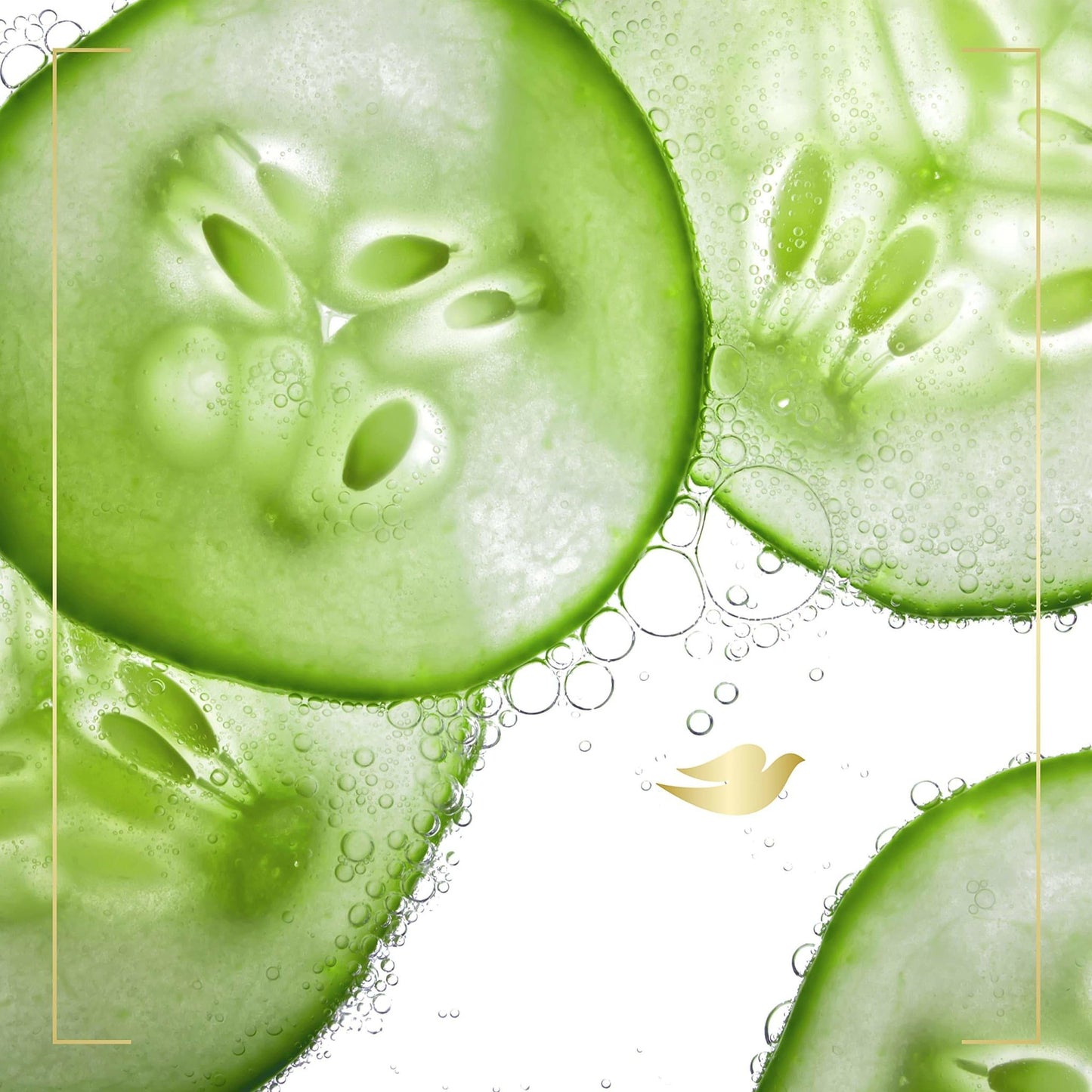 Dove Sulfate Free Body Wash with Pump Cucumber and Green Tea, 34 oz