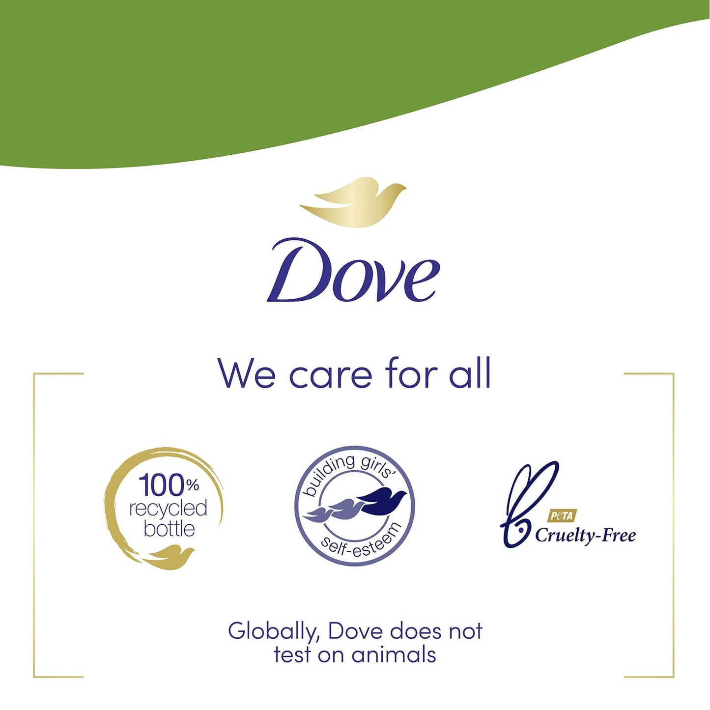 Dove Sulfate Free Body Wash with Pump Cucumber and Green Tea, 34 oz