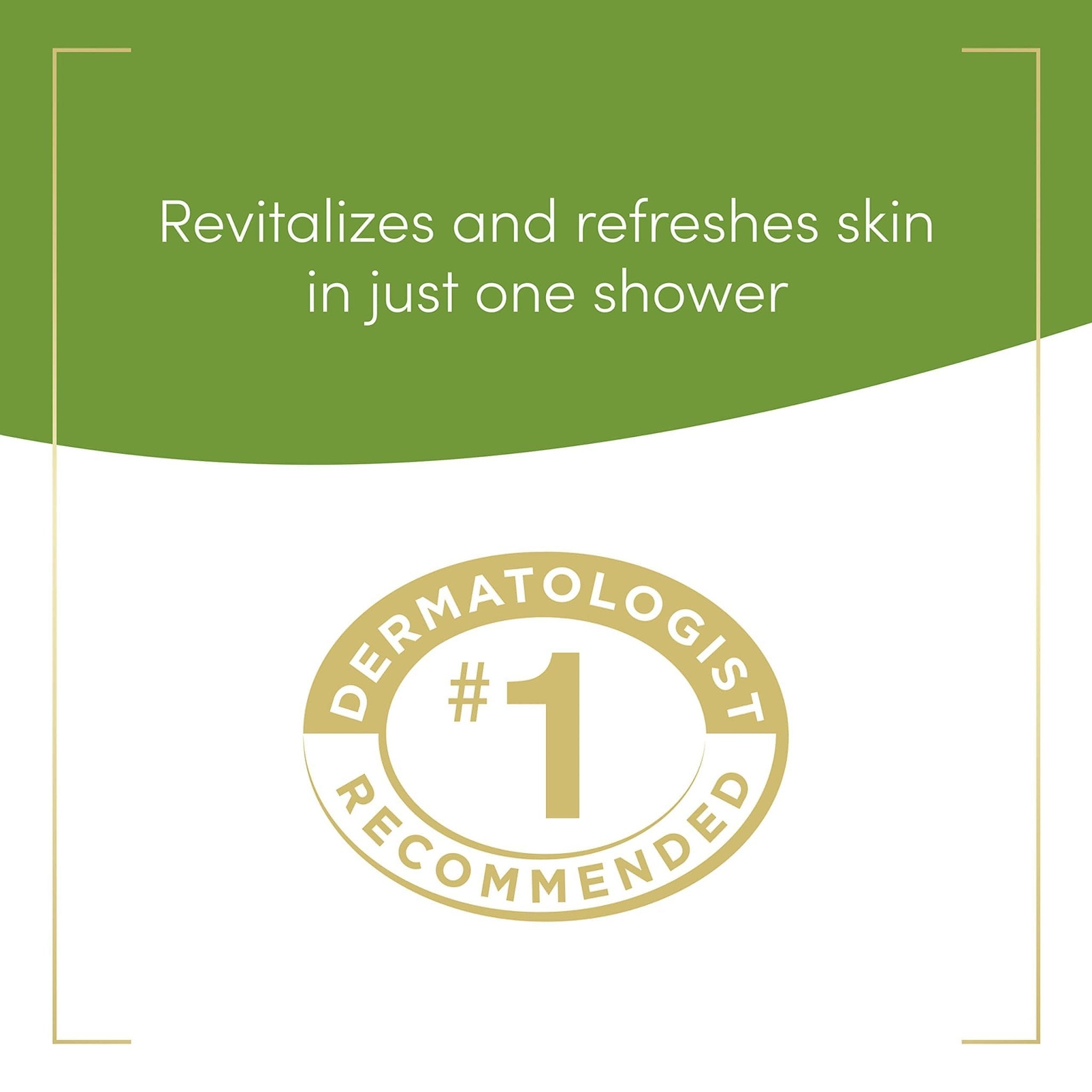 Dove Sulfate Free Body Wash with Pump Cucumber and Green Tea, 34 oz