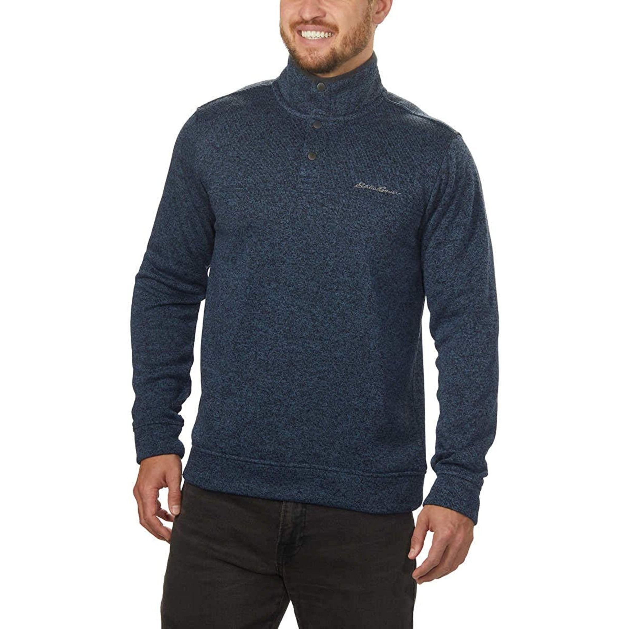 Eddie bauer radiator outlet fleece mens