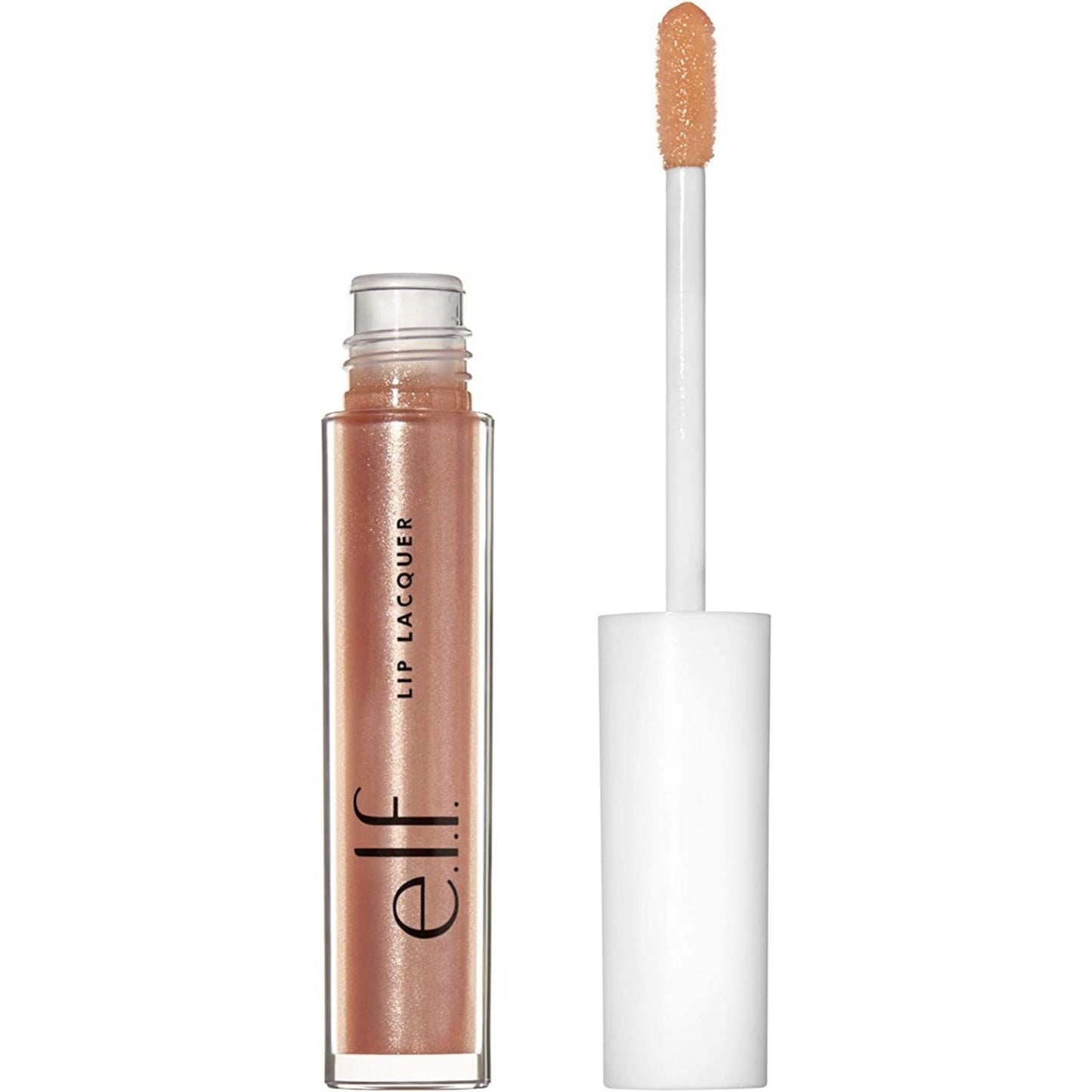e.l.f., Lip Lacquer, Moisturizing, Shiny, Non-Sticky, Long Lasting, Provides Maximum Color, Glides On, Fantasy, 0.08 Fl Oz