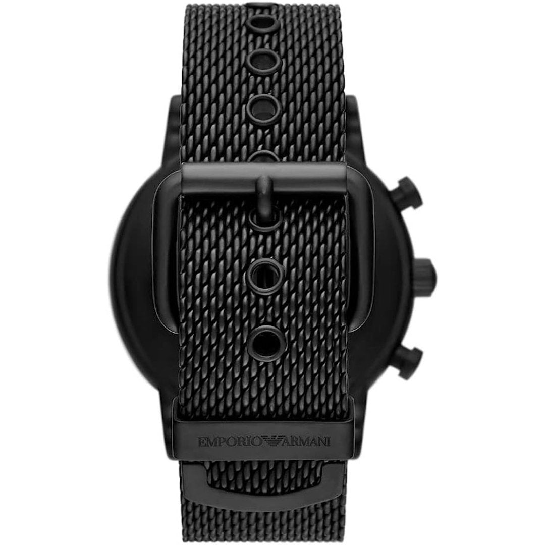 Emporio armani watch on sale models