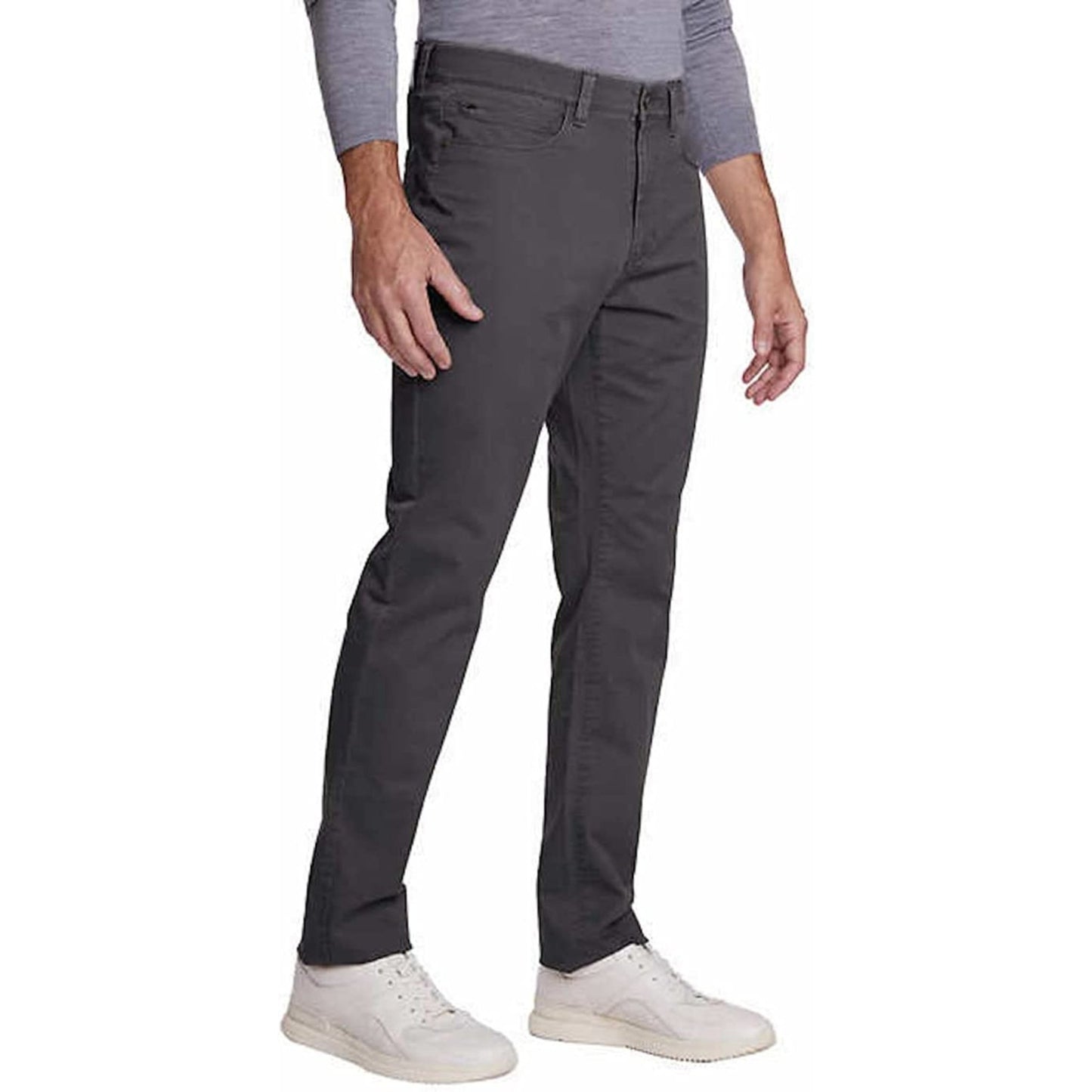 English Laundry Men's The Deck 5 Pocket Twill Pant