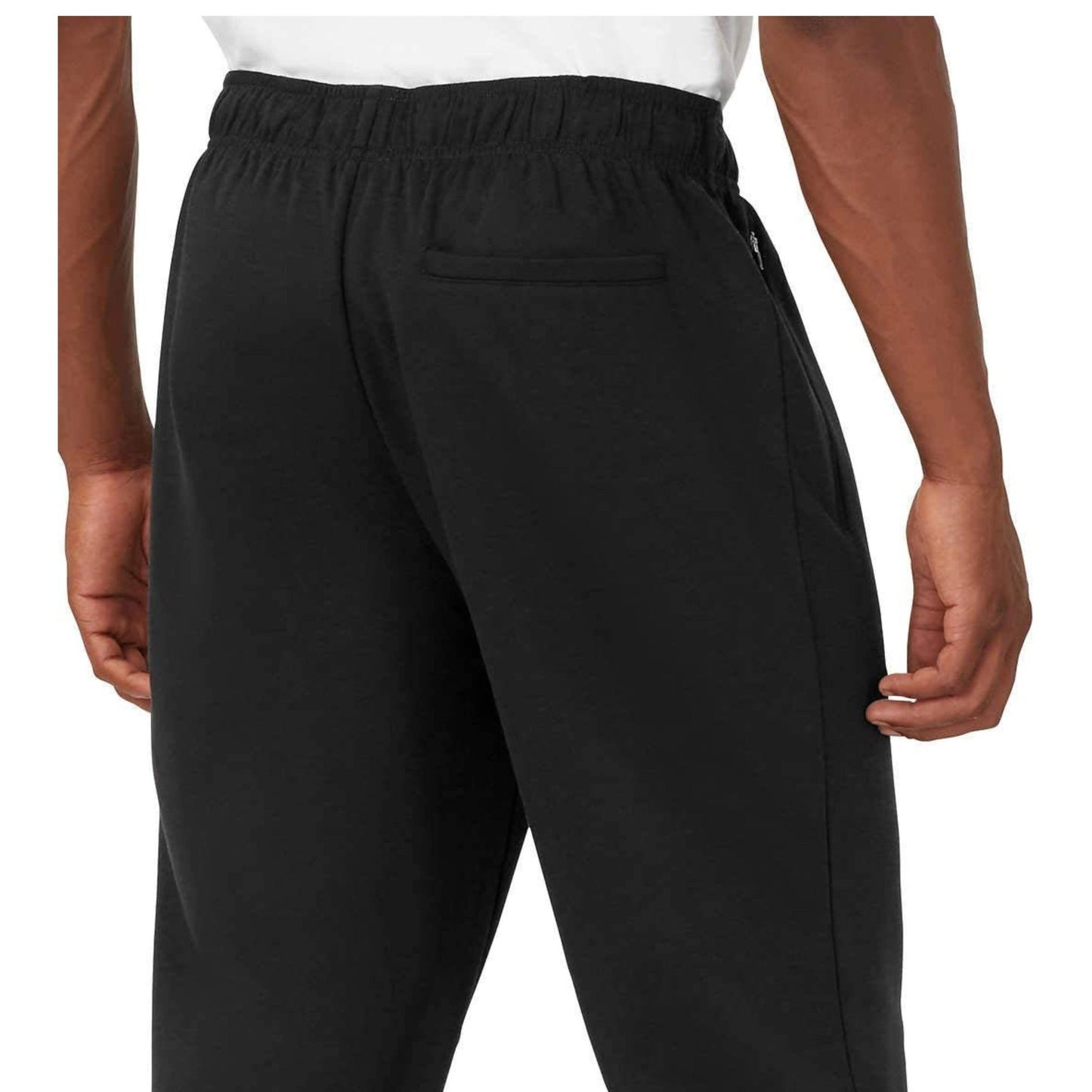 Fila Mens Active Track Pants (Ebony)