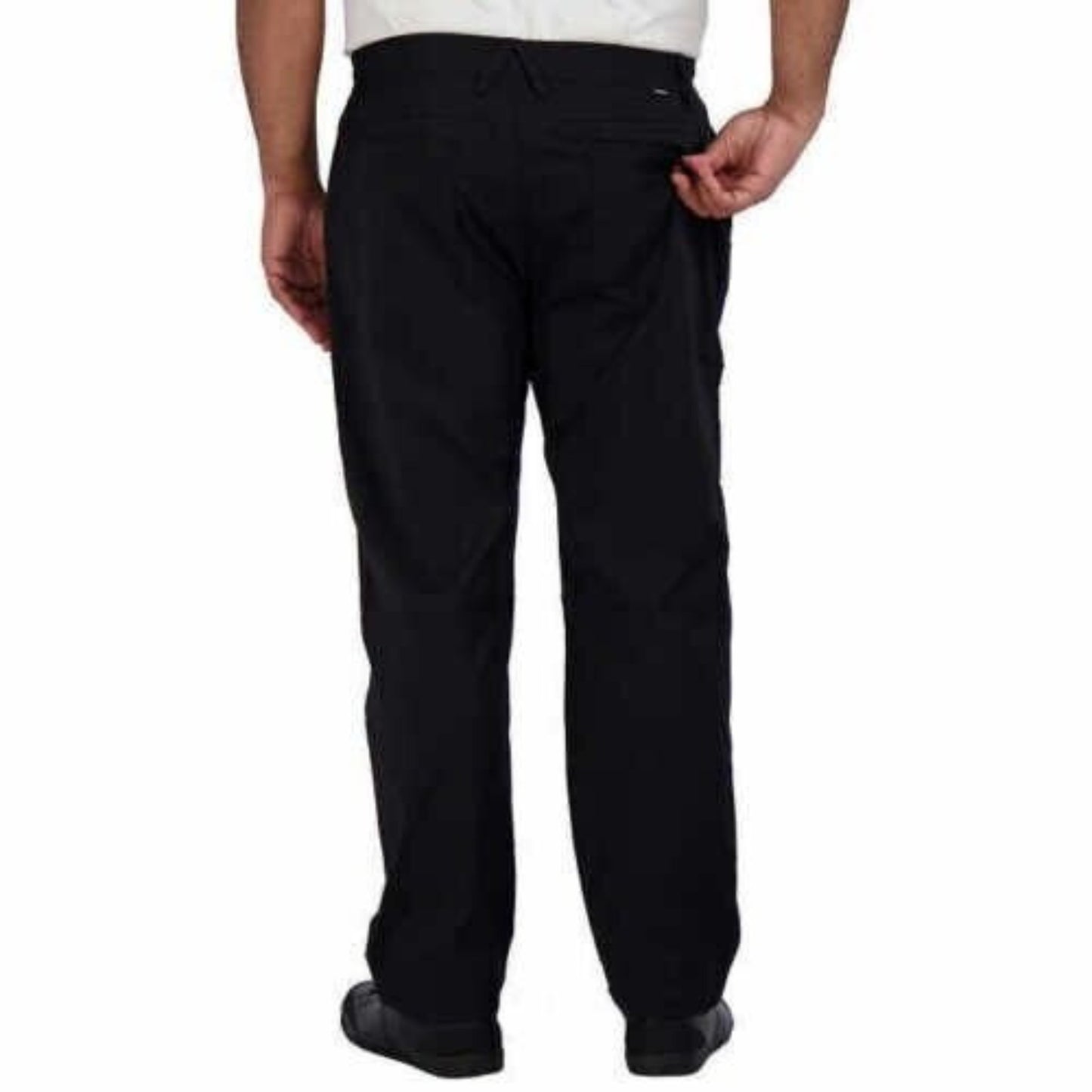 Gerry Men’s Venture Fleece Lined Pant, Black