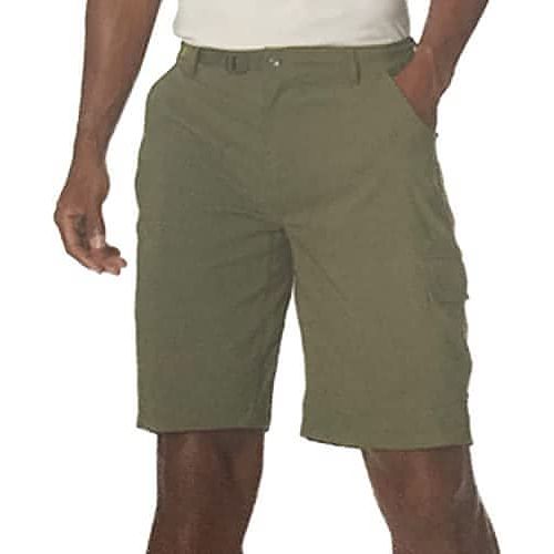 Gerry Men's Venture Short (Fatigue Olive, 38)