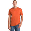 Gildan men's soft Cotton Adult T-Shirt (Dark Orange)