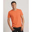 Gildan men's soft Cotton Adult T-Shirt (Dark Orange)