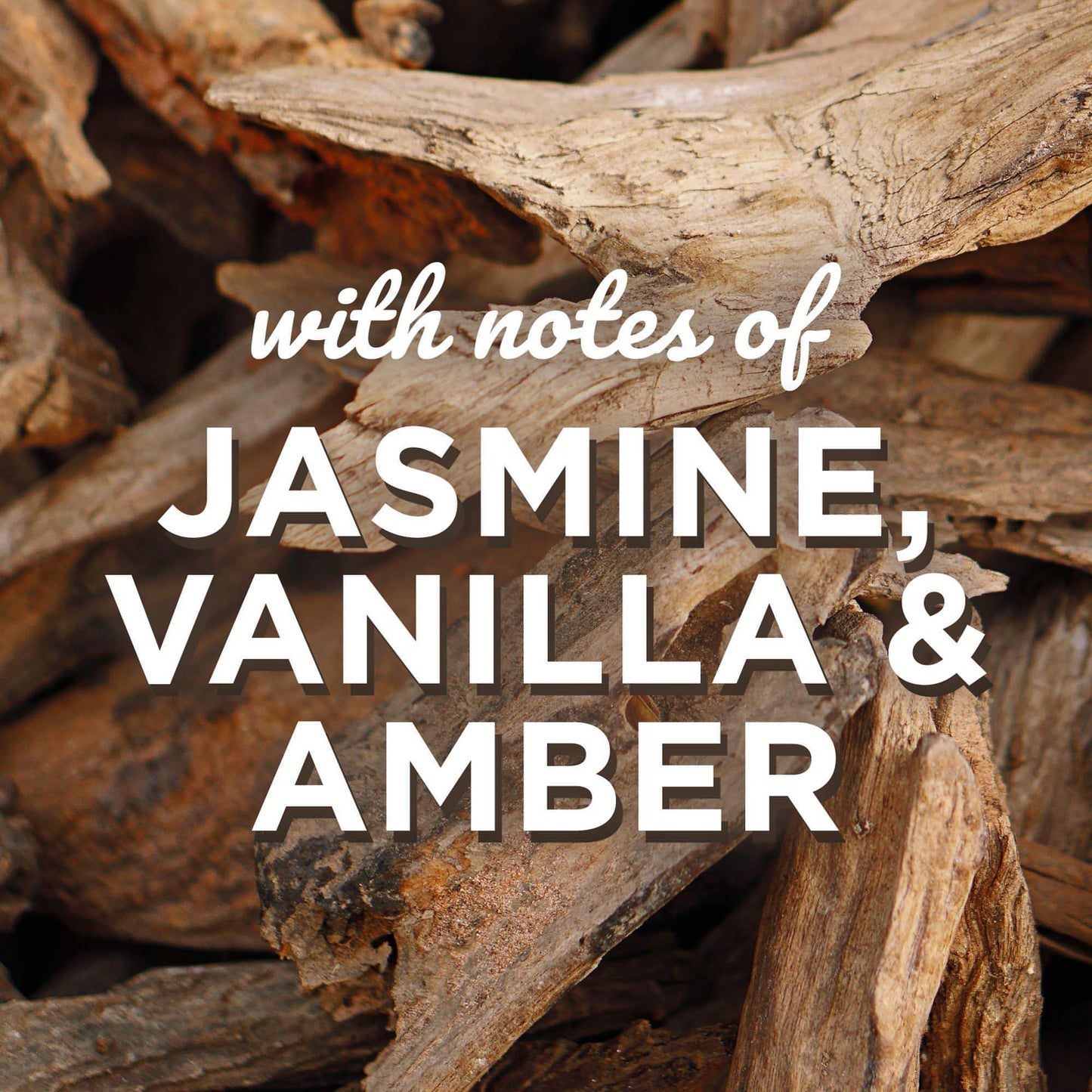 Glade Candle Jar, Air Freshener, Cashmere Woods, 3.4 Oz