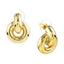 Gold-Tone Knot Drop Earrings - Brandat Outlet, Women's Handbags Outlet ,Handbags Online Outlet | Brands Outlet | Brandat Outlet | Designer Handbags Online |