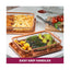 Gotham Steel Non-Stick Ti-Ceramic Heat Circulating Crisper Tray - Brandat Outlet