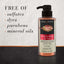 Hair Food White Nectarine & Pear Color Protect Shampoo, 10.1 fl oz, For Color Treated Hair, 2.707 Fl oz, 10.1 Fl Oz (Pack of 1)