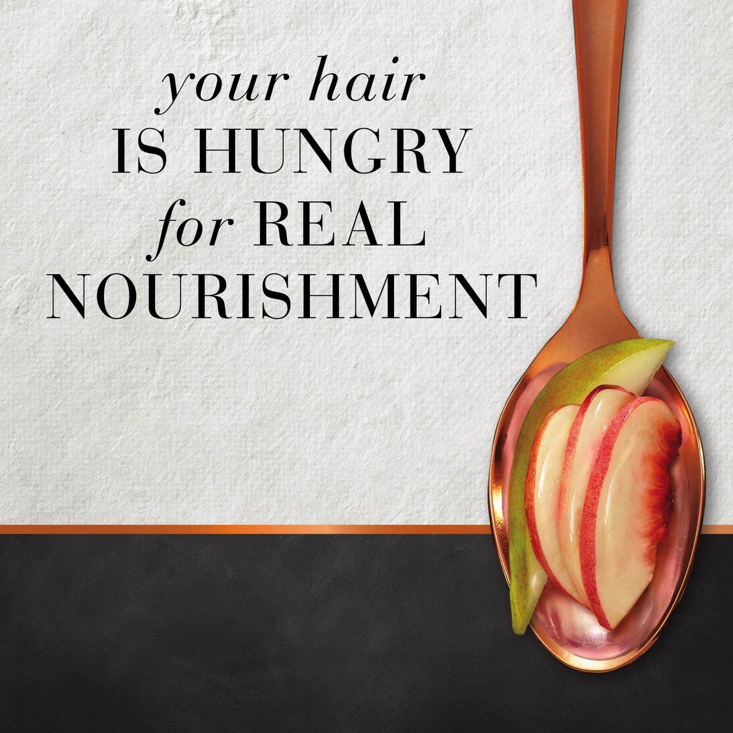 Hair Food White Nectarine & Pear Color Protect Shampoo, 10.1 fl oz, For Color Treated Hair, 2.707 Fl oz, 10.1 Fl Oz (Pack of 1)