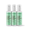  Hand Sanitizer Spray Set of 3 - NatureWell Advanced Liquid (59mL each)