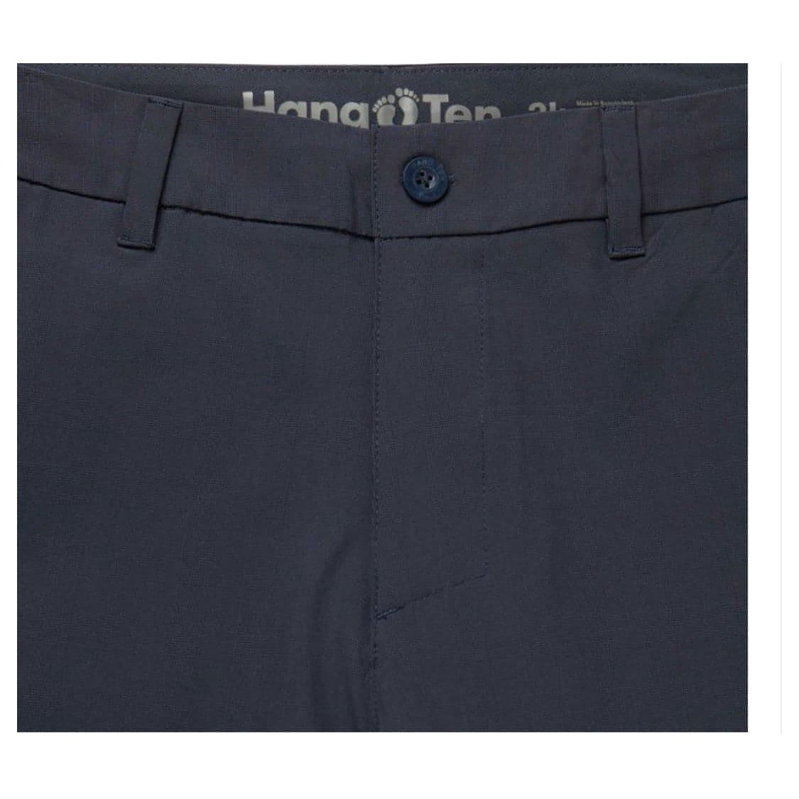 Hang Ten Men’s Hybrid Shorts, Dark Navy