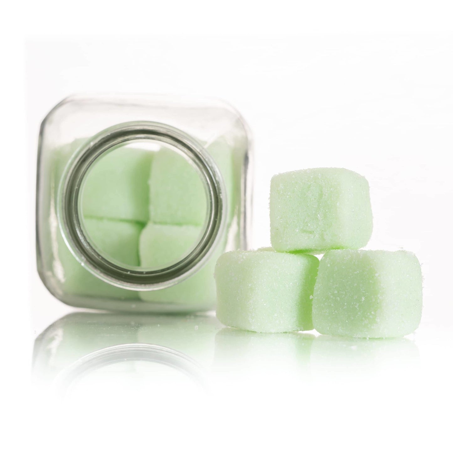 Harper + Ari Exfoliating Sugar Cubes - Juice Cleanse 470ml