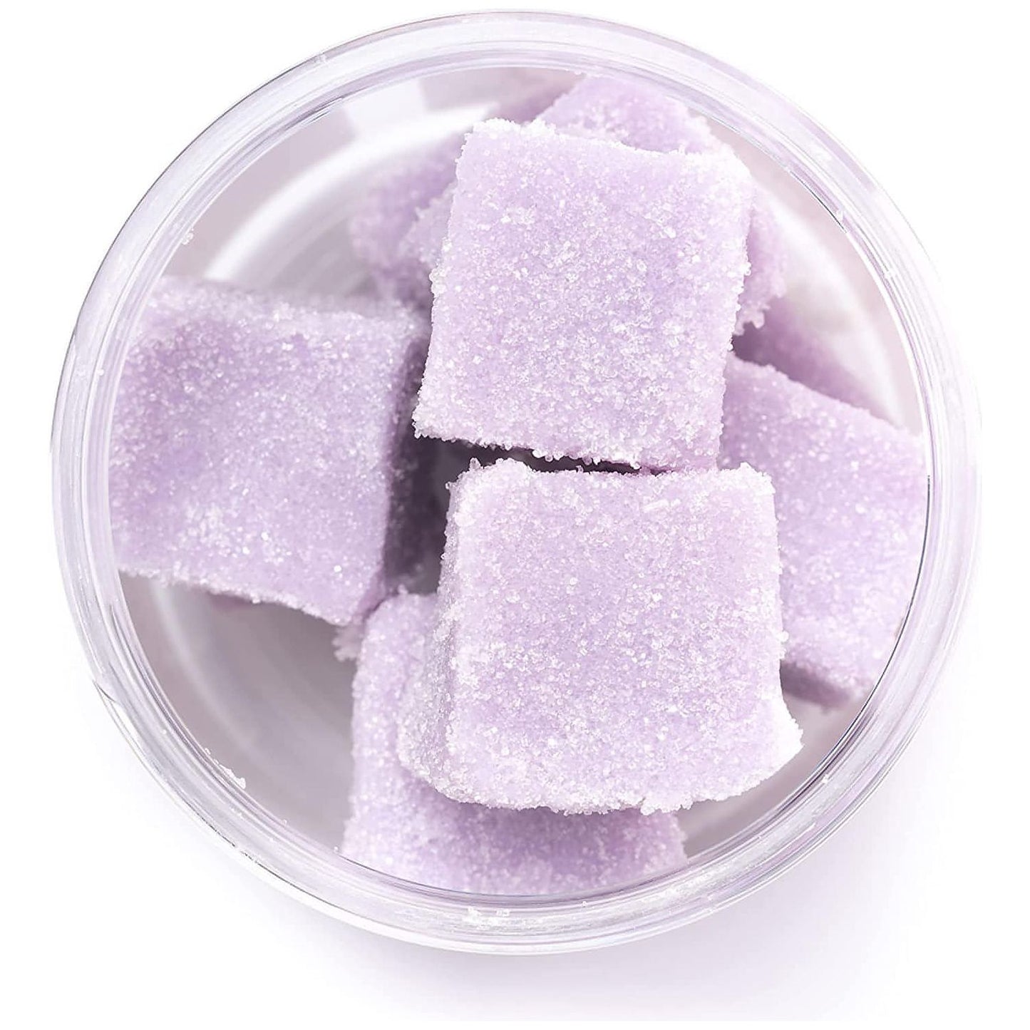 Harper + Ari Sugar Scrub Cubes (Dream, 10 Cubes/156 g), Exfoliating Body Scrub