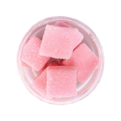 Harper + Ari Sugar Scrub Cubes (Grapefruit, 10 Cubes/156 g), Exfoliating Body Scrub
