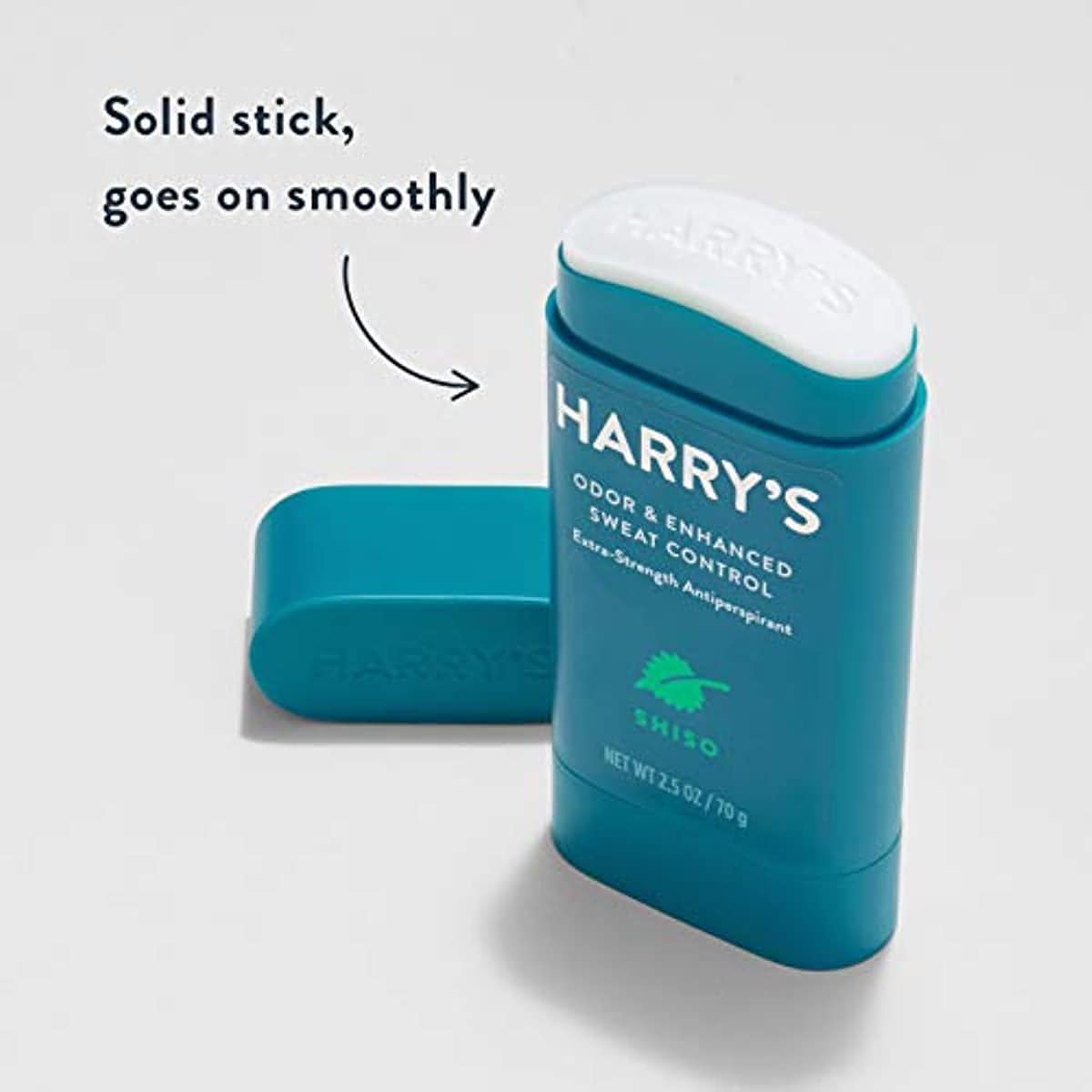 Harry's Extra-Strength Antiperspirant - Odor & Enhanced Sweat Control Antiperspirant for Men