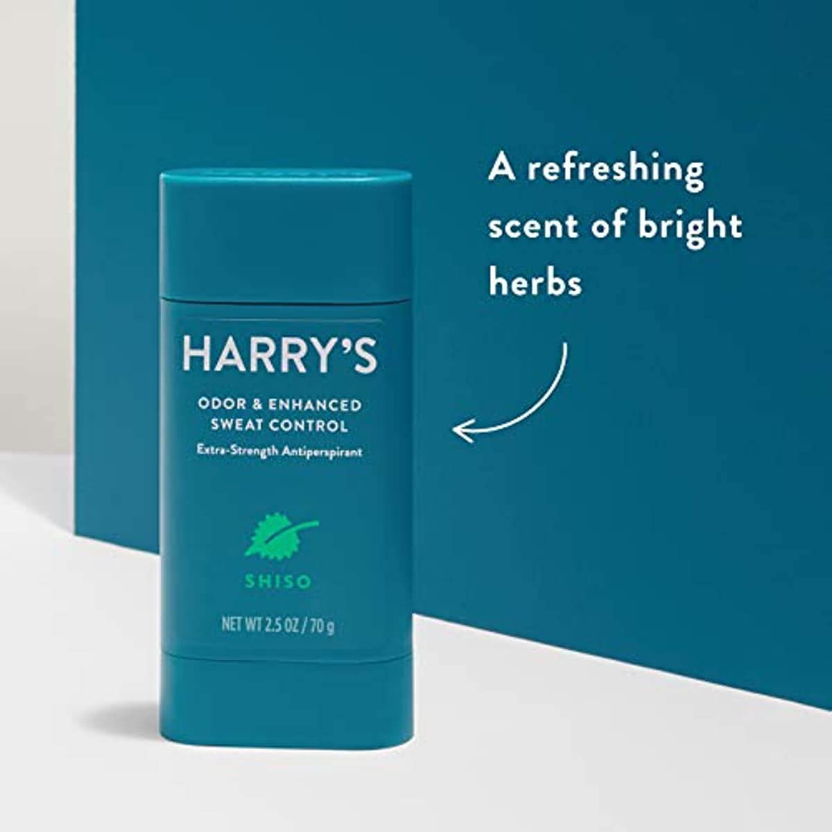 Harry's Extra-Strength Antiperspirant - Odor & Enhanced Sweat Control Antiperspirant for Men