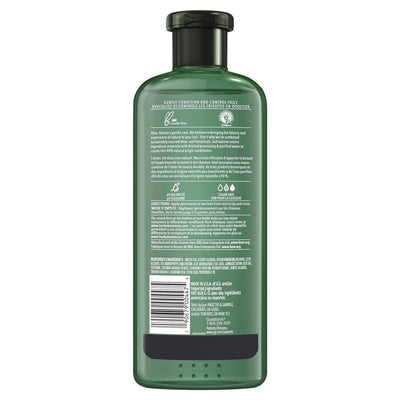 Herbal Essences bio:renew Hemp + Potent Aloe Conditioner for Frizz, 13.5 Fl Oz