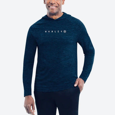 Hurley Boy's Long Sleeve Hoodie T-shirt Sweatshirt