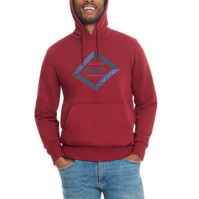 Hurley Men's One and Only Summer Hoodie