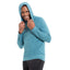 Hurley Men's Performance Hoody, Athletic Fit, green Sleeves