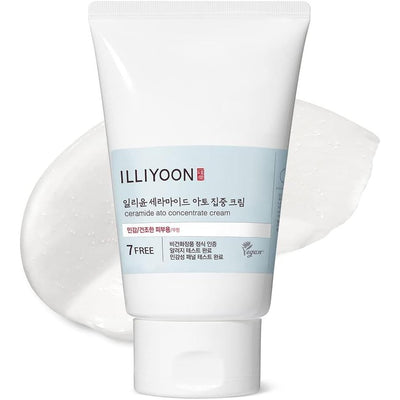 ILLIYOON-ILLIYOON Amore Pacific Ceramide Ato Concentrate Moisturizer Cream 200ml (6.8 oz) - Brandat Outlet