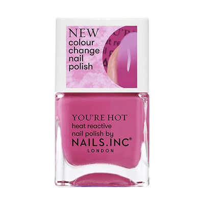 Nails.INC Call Me On My Hotline Thermochromic Polish