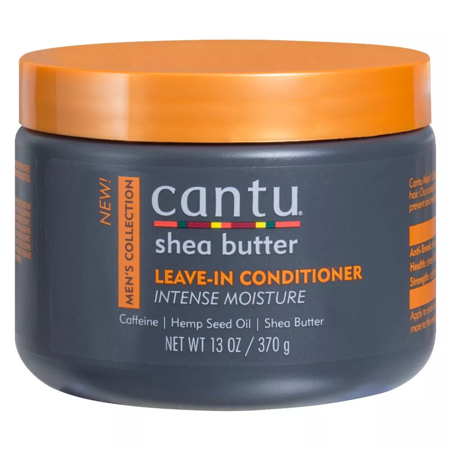 Cantu Men's Shea Butter Leave-In Conditioner - 370g
