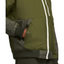 Nike Mens Therma-FIT Reversible Bomber Jacket, Green