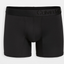 Calvin Klein Mens Gloss Boxer Briefs, Black