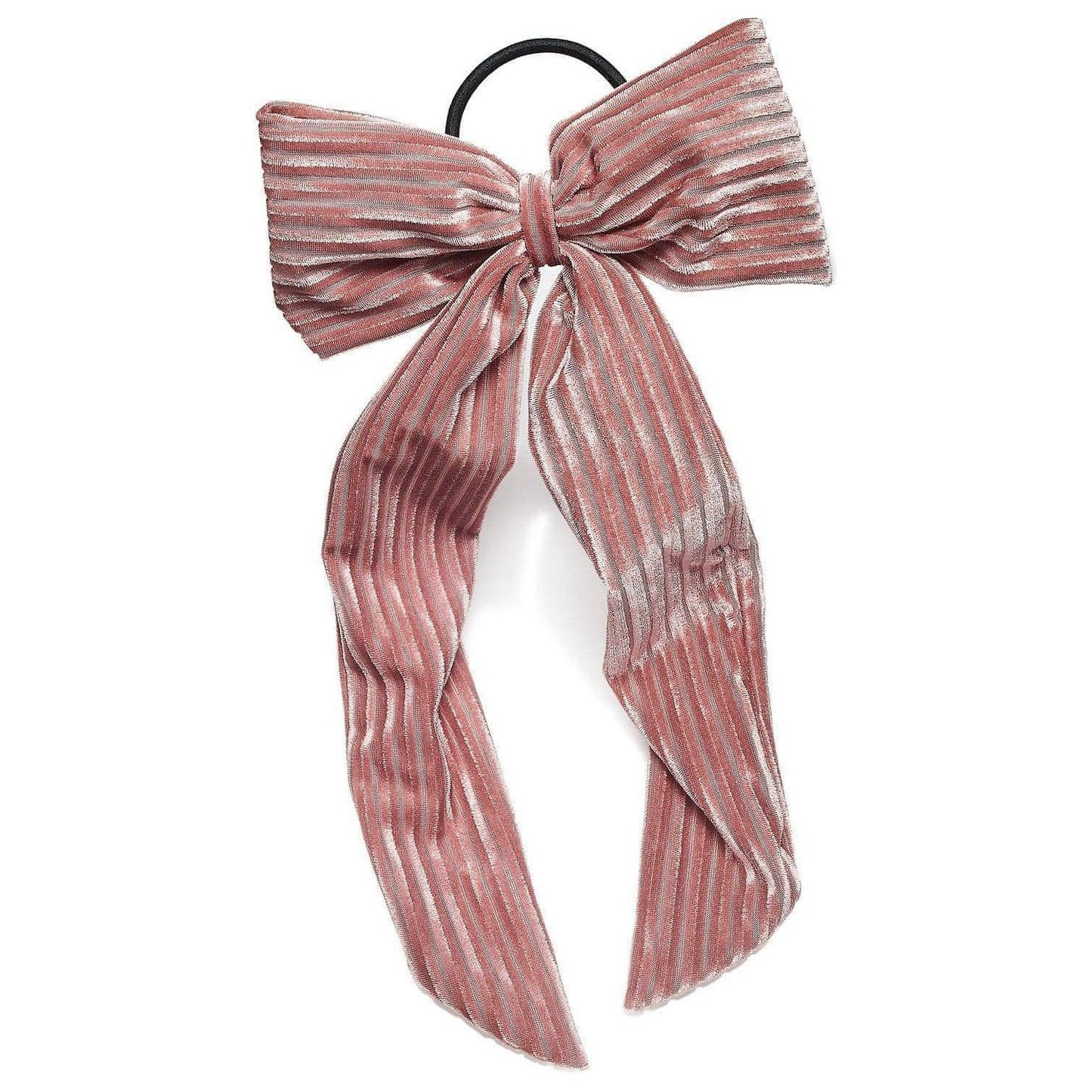 I.N.C. Big Bow Ponytail Hair Holder - Brandat Outlet, Women's Handbags Outlet ,Handbags Online Outlet | Brands Outlet | Brandat Outlet | Designer Handbags Online |
