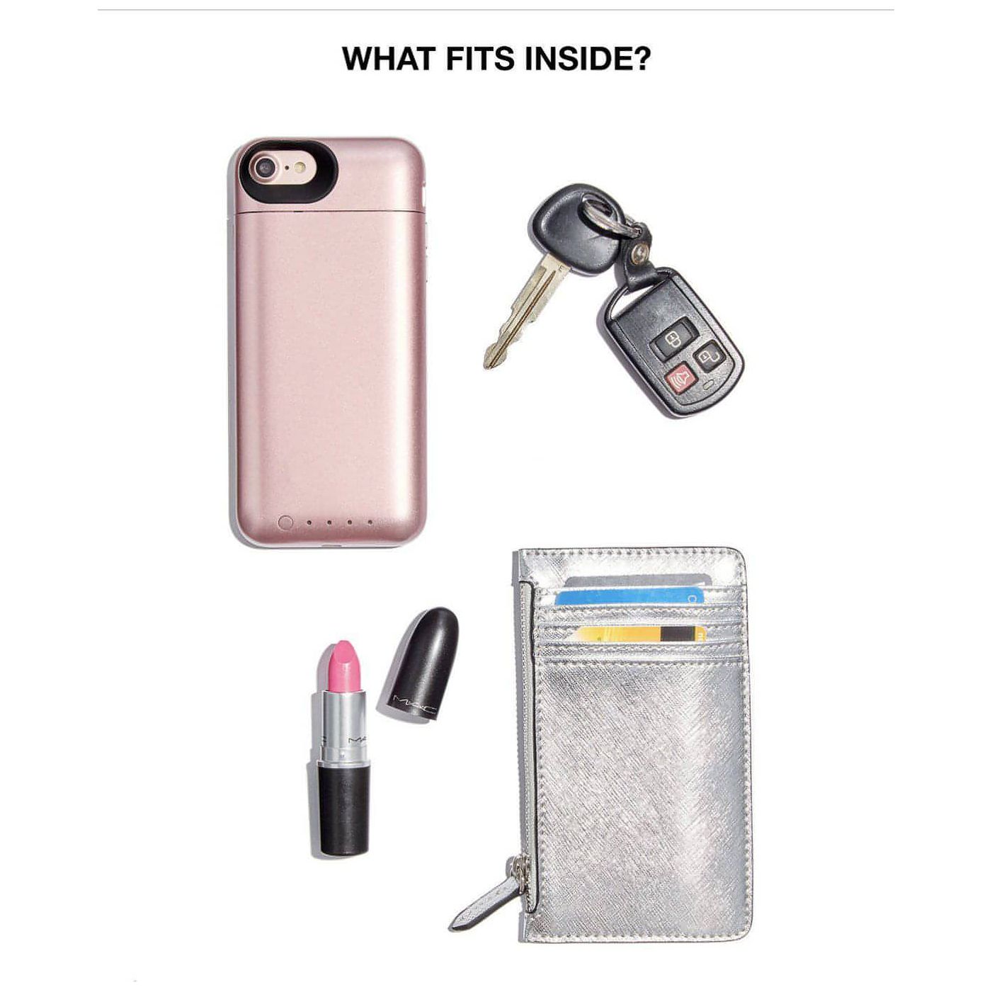INC Glam Party Wristlet Clutch (Holographic/Silver) - Brandat Outlet, Women's Handbags Outlet ,Handbags Online Outlet | Brands Outlet | Brandat Outlet | Designer Handbags Online |