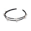 I.N.C. Gold-Tone Imitation Pearl Fabric-Wrapped Headband - Brandat Outlet, Women's Handbags Outlet ,Handbags Online Outlet | Brands Outlet | Brandat Outlet | Designer Handbags Online |