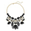 I.N.C. Gold-Tone Stone, Crystal & Mesh Fabric Statement Necklace - Brandat Outlet, Women's Handbags Outlet ,Handbags Online Outlet | Brands Outlet | Brandat Outlet | Designer Handbags Online |