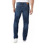 IZOD Men's Comfort Stretch Straight Fit Jean Canyon