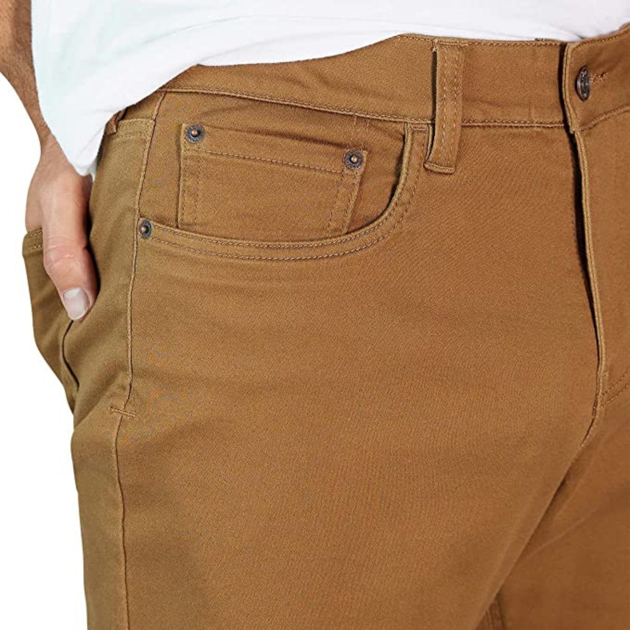 Izod 5 outlet pocket pants