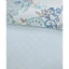 JLA Home Madison Park Isla King 8 Piece Cotton Printed Reversible Comforter Set (Blue) - Brandat Outlet