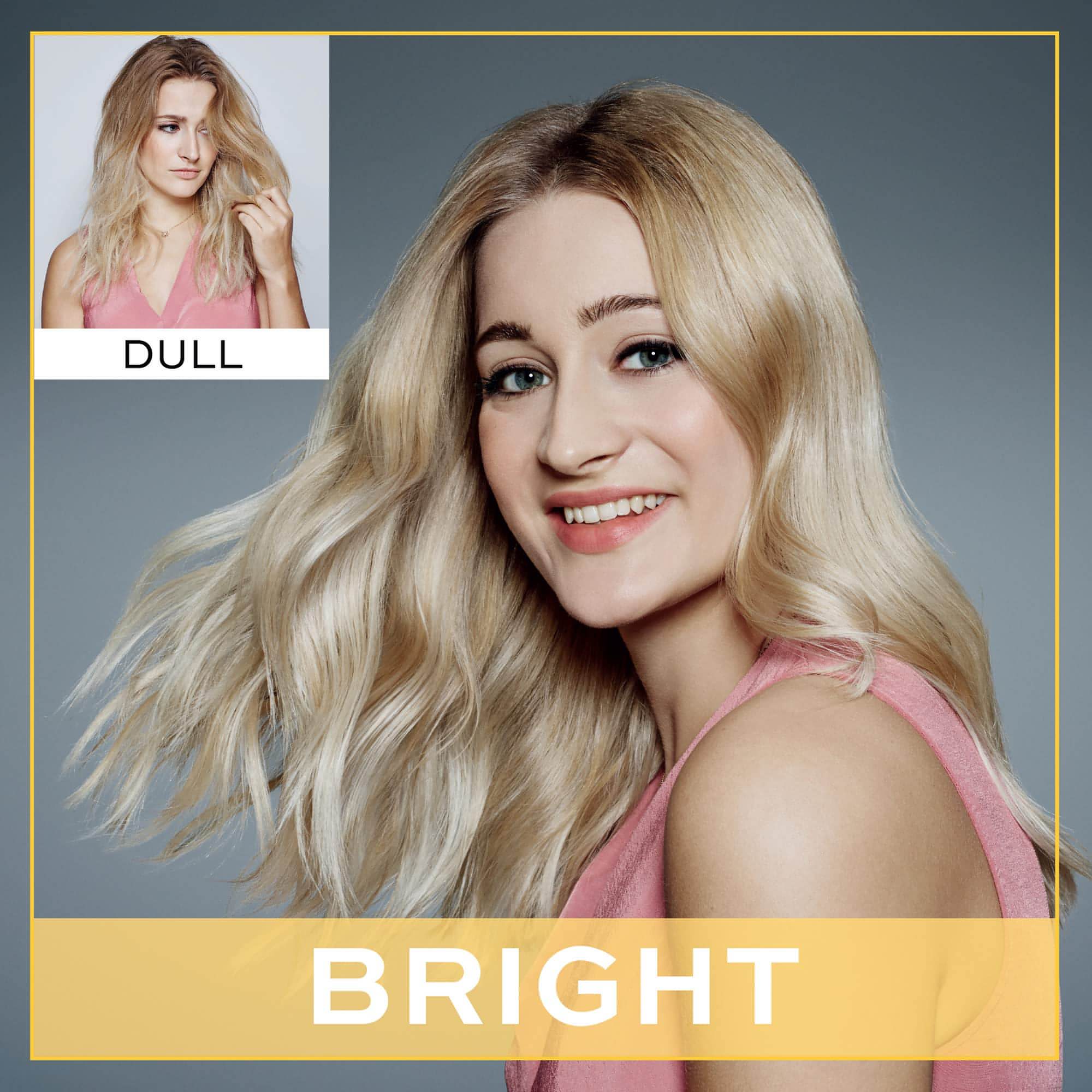 John Frieda Sheer Blonde Go Blonder Lightening Spray, Controlled Hair Lightener to Gradually Lighten Hair, with Citrus and Chamomile BlondMend Technology, 3.5 Ounce