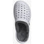 Joybees Clog Shoe Size 11 Women's Cozy Faux Fur Lined Comfort Slip On White