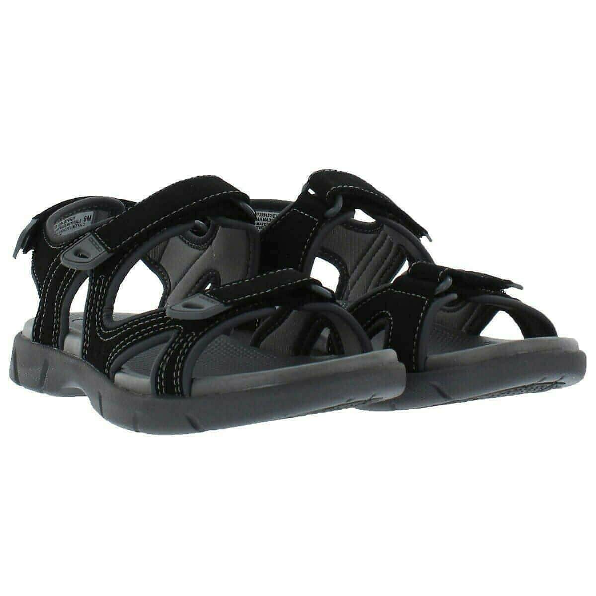 Khombu Women's Comfort Black Adjustable River Sandal Hook Loop (Size US 8) - Brandat Outlet, Women's Handbags Outlet ,Handbags Online Outlet | Brands Outlet | Brandat Outlet | Designer Handbags Online |