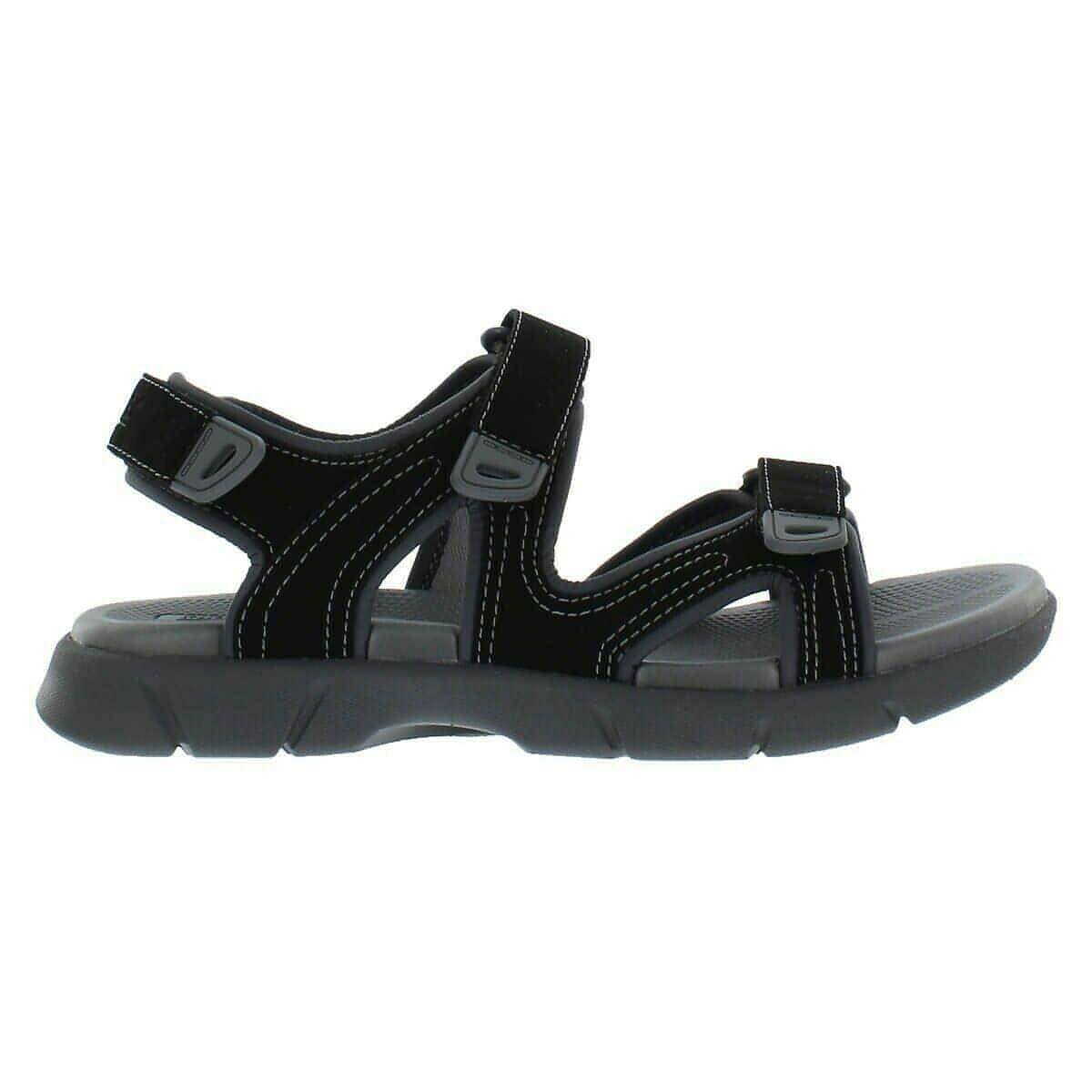 Khombu Women's Comfort Black Adjustable River Sandal Hook Loop (Size US 8) - Brandat Outlet, Women's Handbags Outlet ,Handbags Online Outlet | Brands Outlet | Brandat Outlet | Designer Handbags Online |