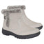 Khombu Womens Iris Zipper Cold Weather Winter & Snow Boots (white) size 8