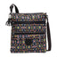 Kipling Keiko Crossbody Bag (Floral Mozzaic/Silver) - Brandat Outlet, Women's Handbags Outlet ,Handbags Online Outlet | Brands Outlet | Brandat Outlet | Designer Handbags Online |