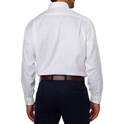 Mens tailored hot sale dress shirts