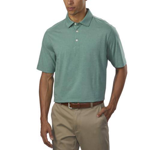 Kirkland Signature Men's Polo Shirt green