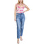 Kit & Sky Tie-Dyed Bodysuit,  Size: M